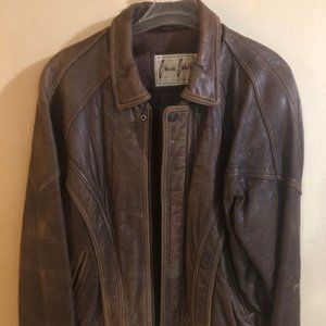 Classic Coletti by Cougar, brown naturally distressed